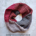 Simple One Stitch Scarf photo 4