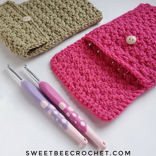 Suzette Hook Pouch (large) photo 3