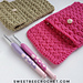 Suzette Hook Pouch (large) photo 4