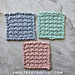 Cute Little Face Scrubbies photo 4