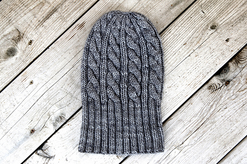 Ravelry: Jason's Cashmere Hat pattern by Melissa Thomson