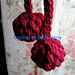 EZ Peazy Puff Berry Pom Pom pattern 
