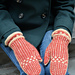 Chili Powder Mittens pattern 