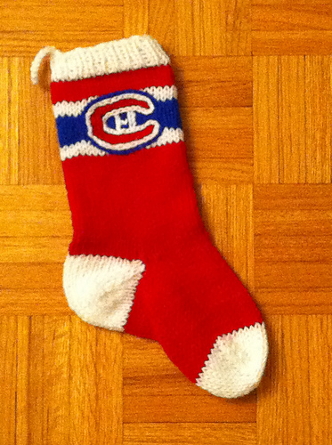 Montreal Canadiens Mittens photo 3
