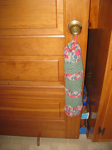 Grocery Bag Dispenser photo 7