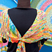 Storm Chips Shawlette pattern 