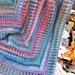 Building Bridges Shawl pattern