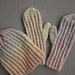 Muffle Hat & Mitts pattern