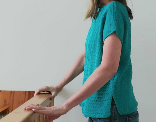 Sommerbris Genser - Michele C Meadows