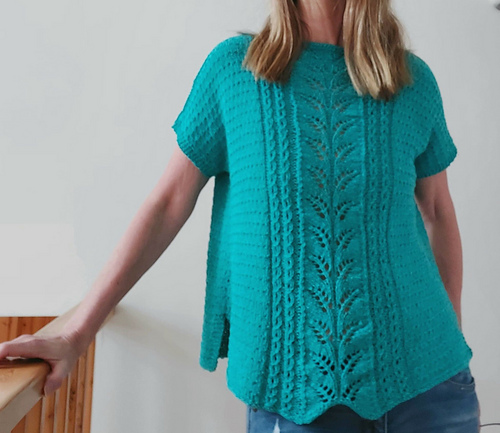 Sommerbris Genser - Michele C Meadows