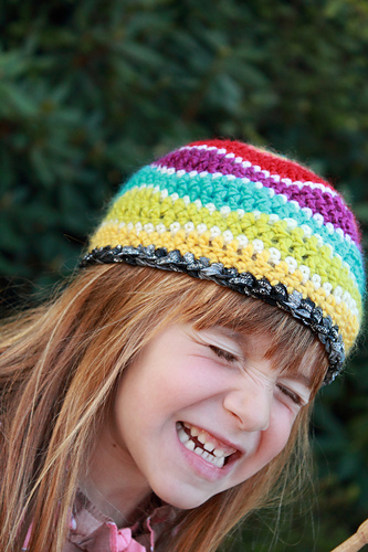 Brain Waves Beanie 다른 모습 5