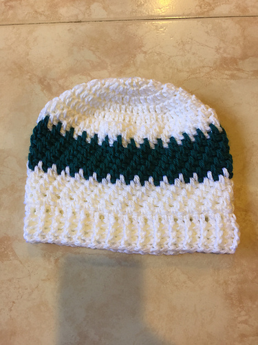 Thick Mesh Beanie photo 2
