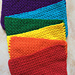 Mesh Stitch Scarf photo 4