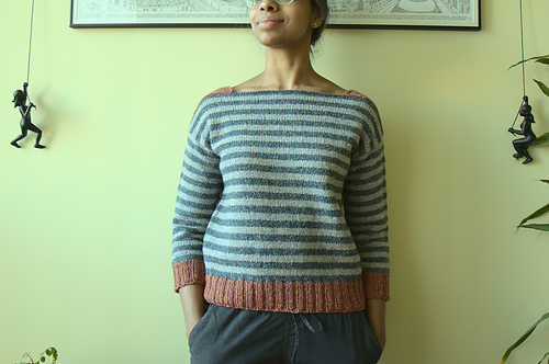 Skikkelig Fin Genser - bysylphtoo