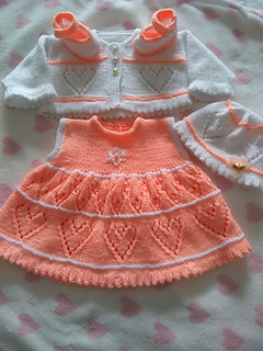 Ravelry: sylv61's summer peachy babe