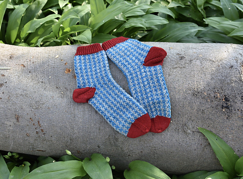 Ravelry: Saima & Luise pattern by Daniela Mühlbauer