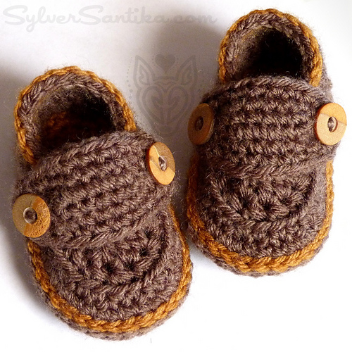 Little Button Loafers 다른 모습 2