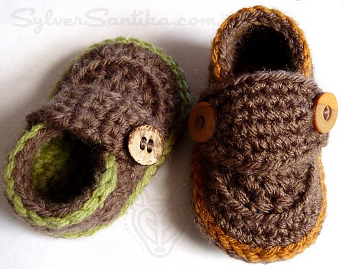 Little Button Loafers 다른 모습 4