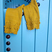KIKU socks pattern