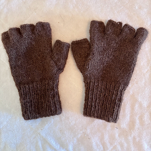 Fly Fishing Gloves photo 7