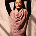 Crosscurrent Shawl pattern 