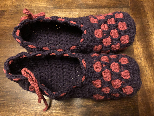 Chic Moroccan Slippers photo 2