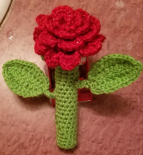 Rose Rattle - Lindsey Bryant