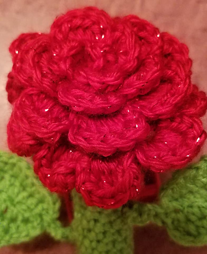 Rose Rattle - Lindsey Bryant