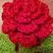 Rose Rattle pattern