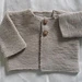 gilet breteuil pattern 