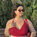 Holiday Cowl Neck Top pattern 