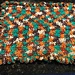 Thick Double Sided Casserole Dish Hot Pad pattern 