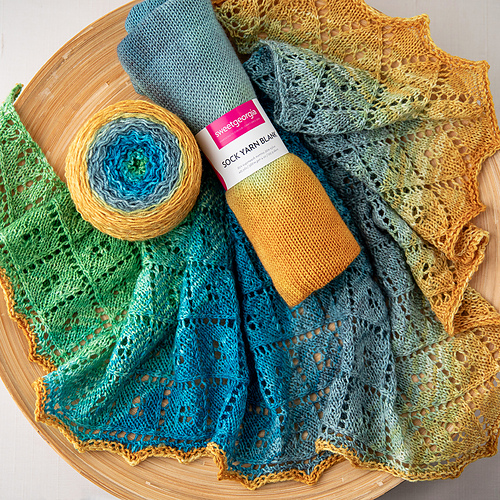 Ravelry: Wild Orange pattern by Tabetha Hedrick