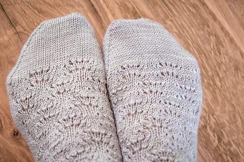 Ravelry: Prismatic pattern by Tabetha Hedrick