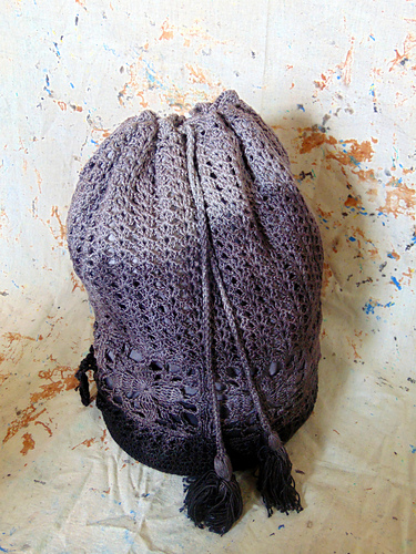 Ombre Backpack photo 2