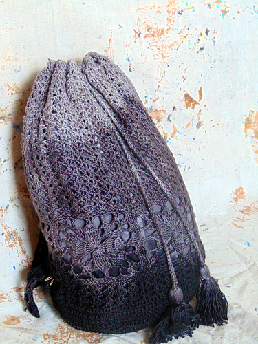 Ombre Backpack photo 1