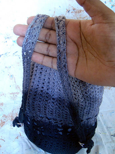 Ombre Backpack photo 4