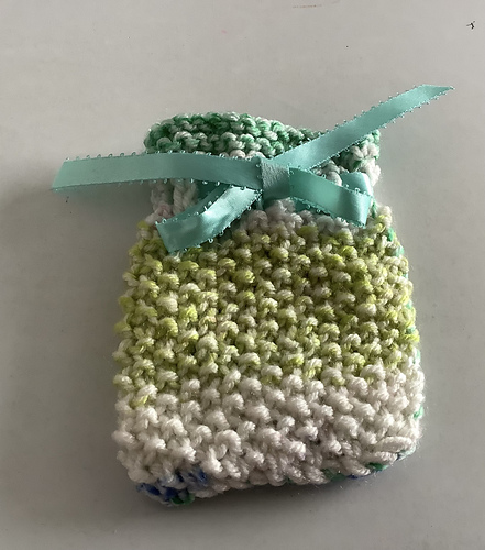 Scented Candle Gift Bag photo 3