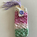 Bookmarks Gift Holder pattern 