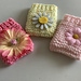 Pretty Gift Card Holder pattern 