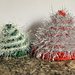 Standing Christmas Tree pattern 