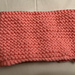 Chunky Child’s Neck Warmer pattern