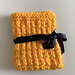 Crochet Hook Holder pattern