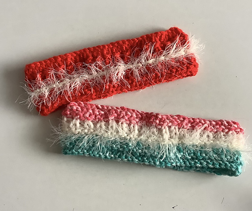 Christmas Baby Headband