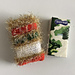 Scrappy Paper Hankie Holder pattern