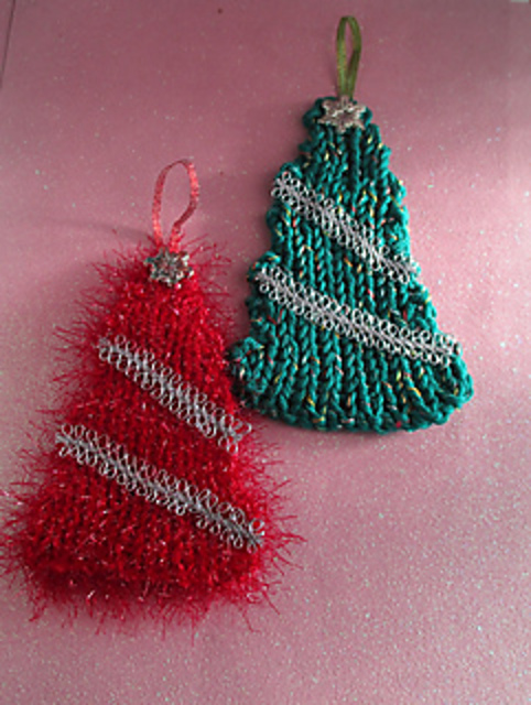 Hanging Christmas Tree