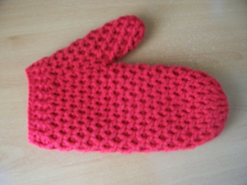 diamond mitten photo 4