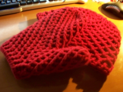 diamond mitten photo 2