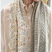 Pebble Shore Scarf pattern 