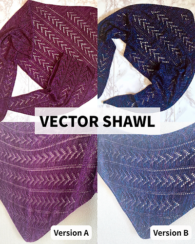 Vector Shawl